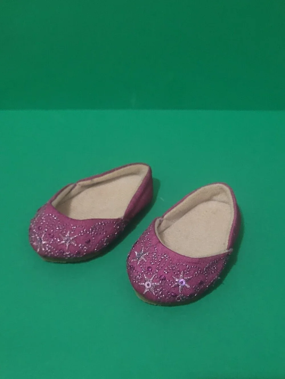 Vintage American Girl Doll Shoes Bundle Lot, Ice Skating, Boots, Canvas Sandal.